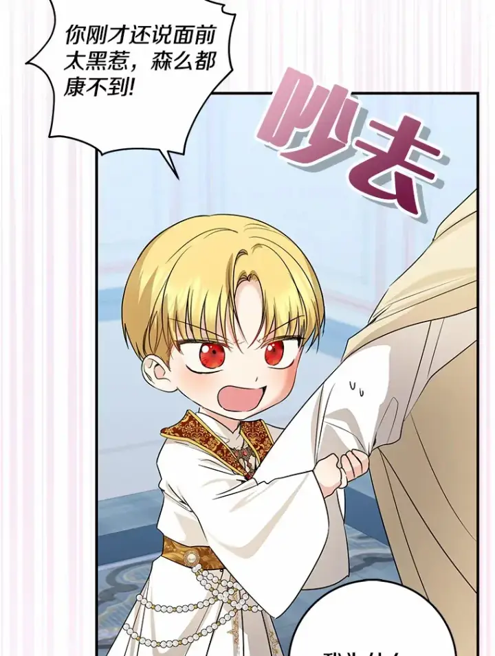 漫画《我的暴君变成小孩儿了》38.带他回皇城第92张图
