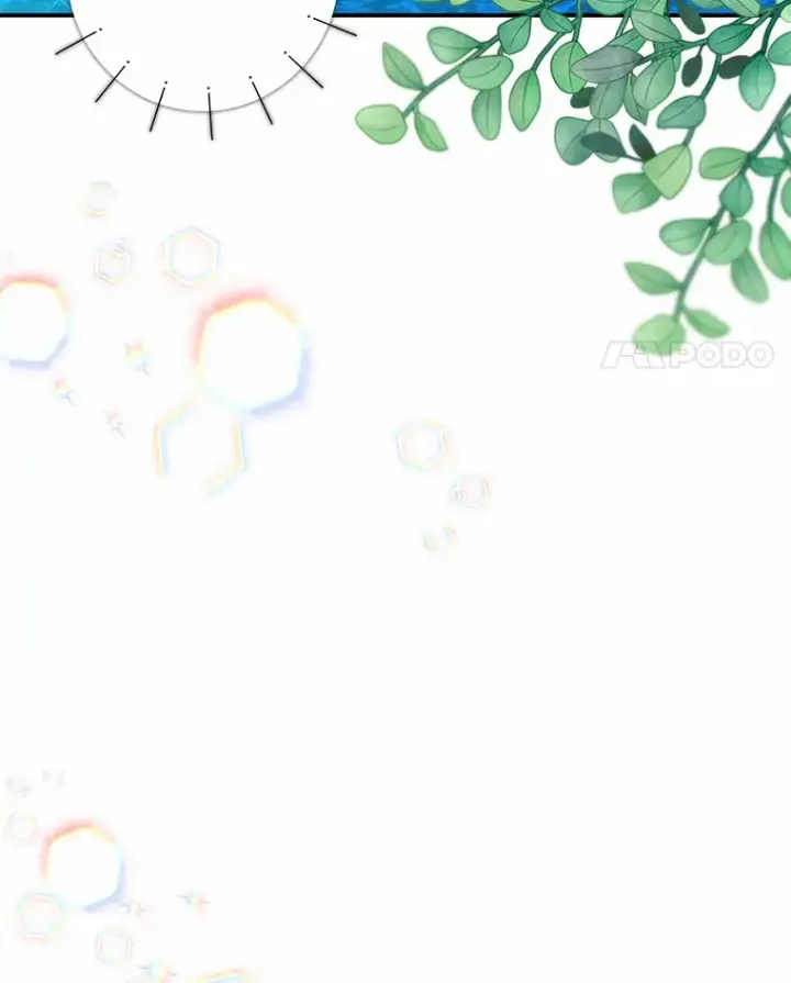 漫画《我的暴君变成小孩儿了》39.饭后散步第117张图