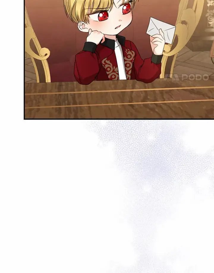 漫画《我的暴君变成小孩儿了》39.饭后散步第74张图