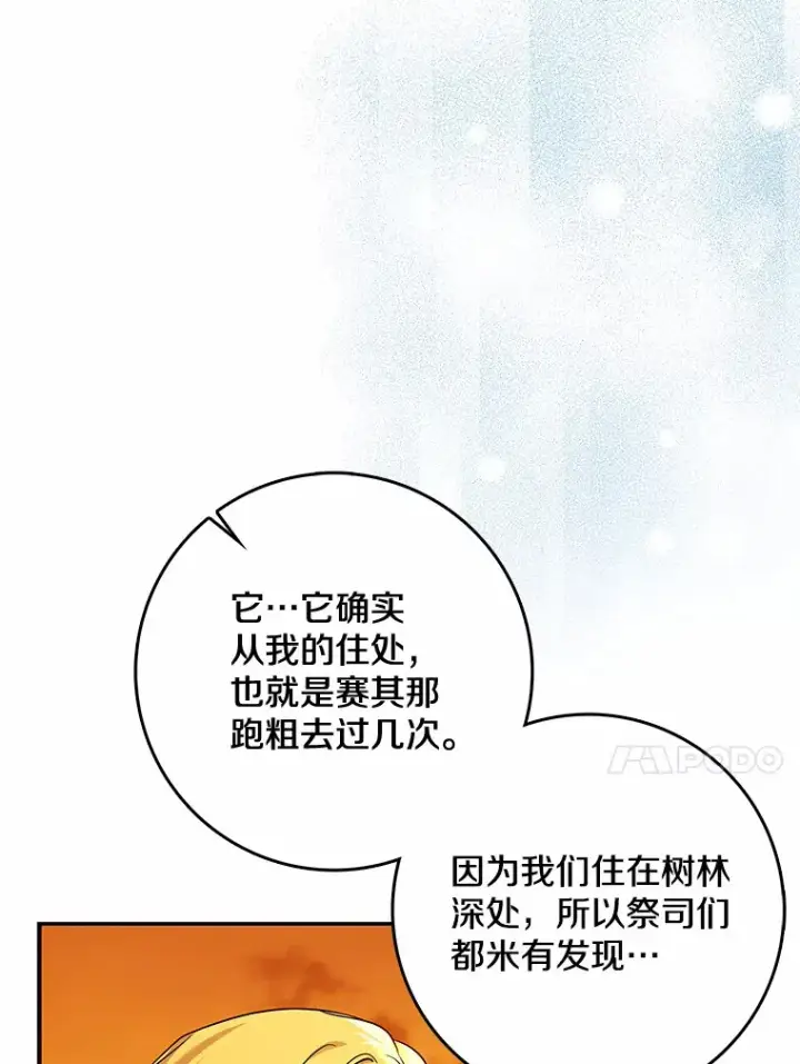 《我的暴君变成小孩儿了》40.神秘的西卡勒图105