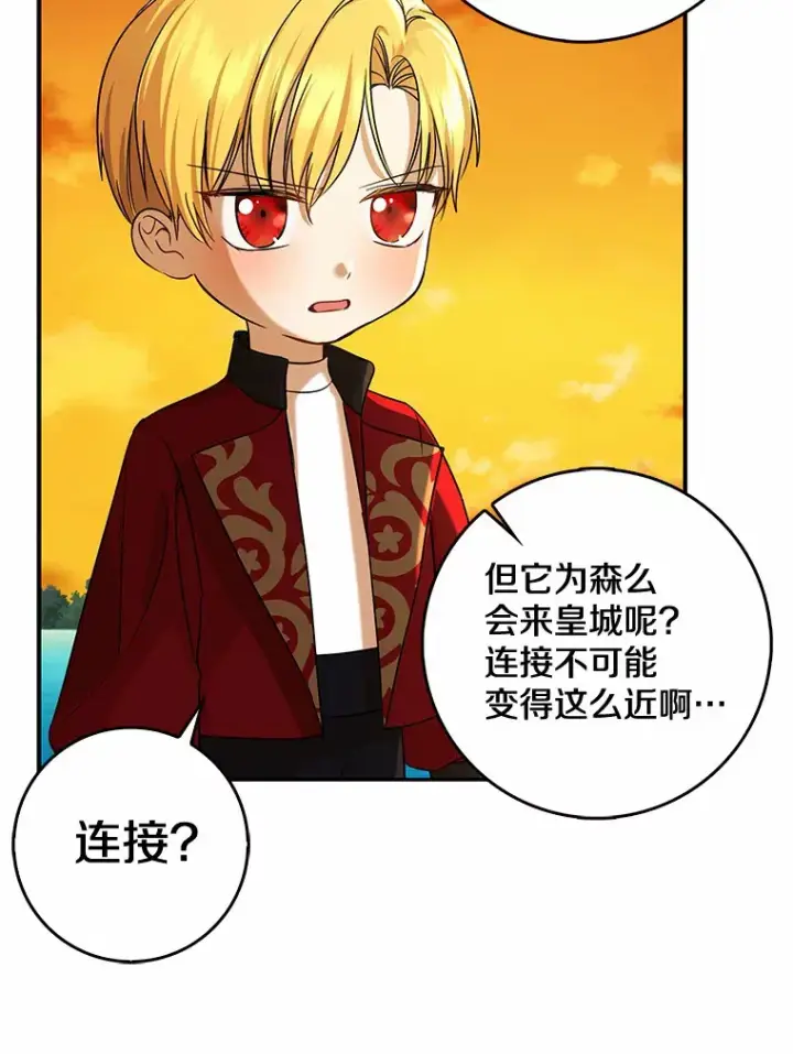 《我的暴君变成小孩儿了》40.神秘的西卡勒图106