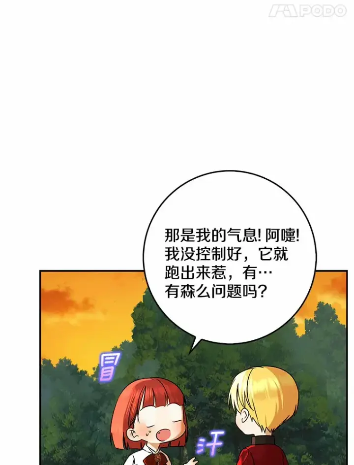 《我的暴君变成小孩儿了》40.神秘的西卡勒图96