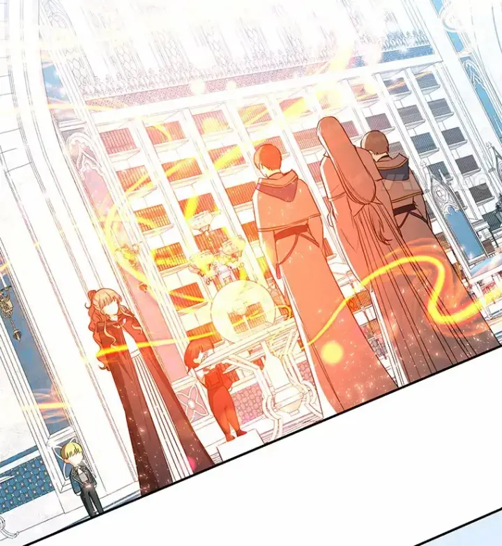 漫画《我的暴君变成小孩儿了》41.准备建国日第11张图