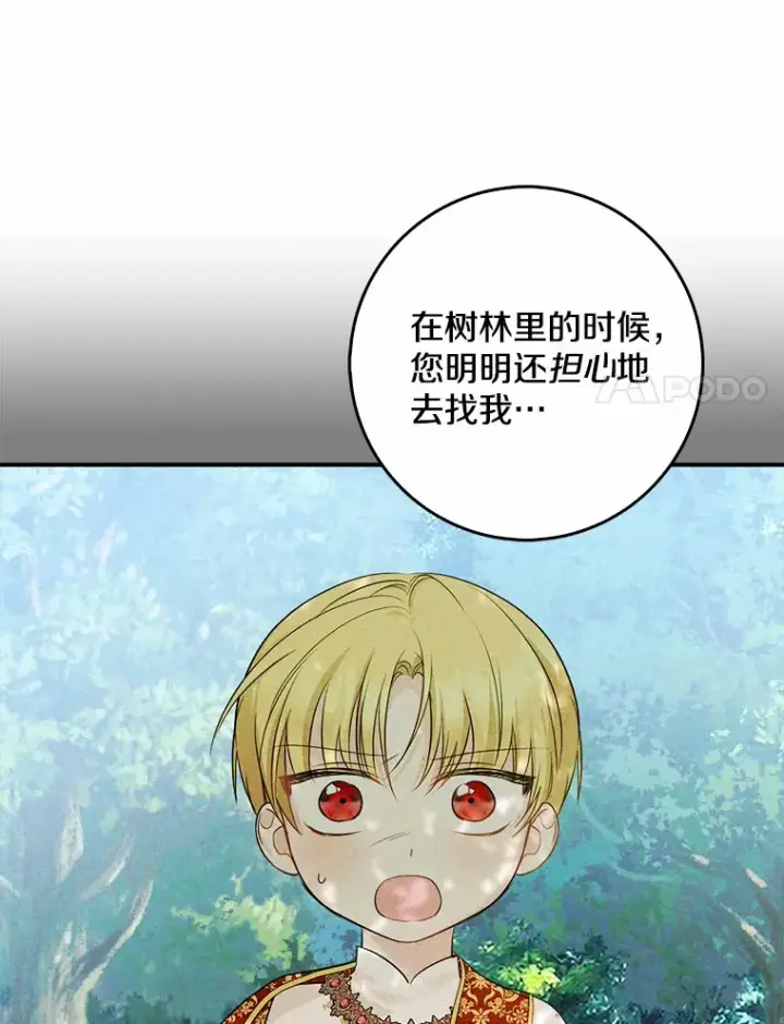 漫画《我的暴君变成小孩儿了》41.准备建国日第81张图