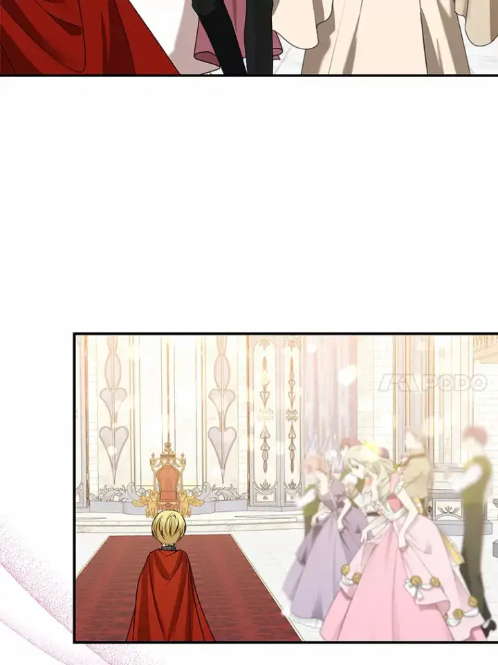 漫画《我的暴君变成小孩儿了》43.繁忙的庆典第14张图