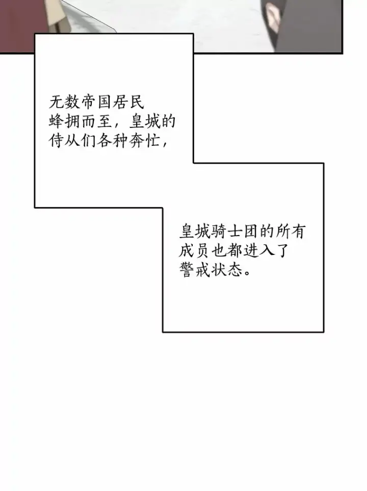 漫画《我的暴君变成小孩儿了》43.繁忙的庆典第5张图