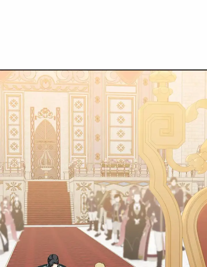漫画《我的暴君变成小孩儿了》43.繁忙的庆典第54张图