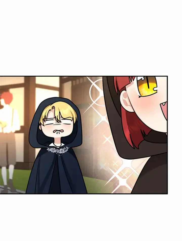 漫画《我的暴君变成小孩儿了》45.寻找圣物第18张图
