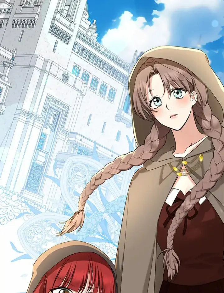 漫画《我的暴君变成小孩儿了》45.寻找圣物第39张图