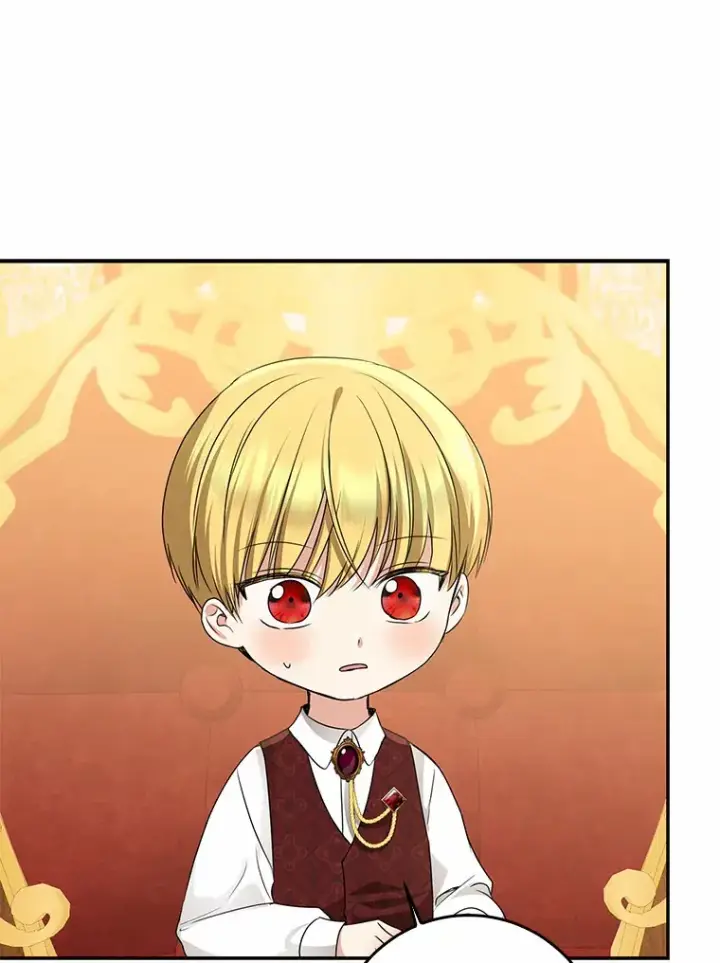 漫画《我的暴君变成小孩儿了》49.那一天（1）第77张图