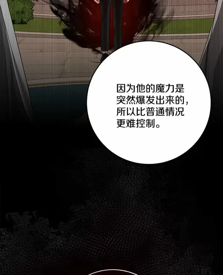 漫画《我的暴君变成小孩儿了》51.那一天（3）第11张图