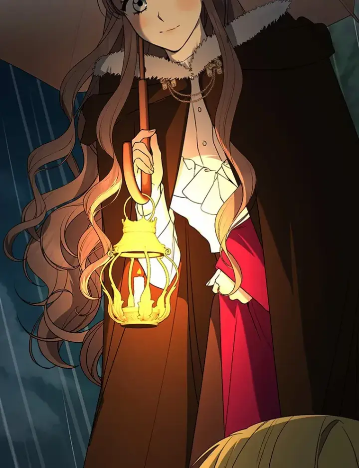 漫画《我的暴君变成小孩儿了》51.那一天（3）第37张图