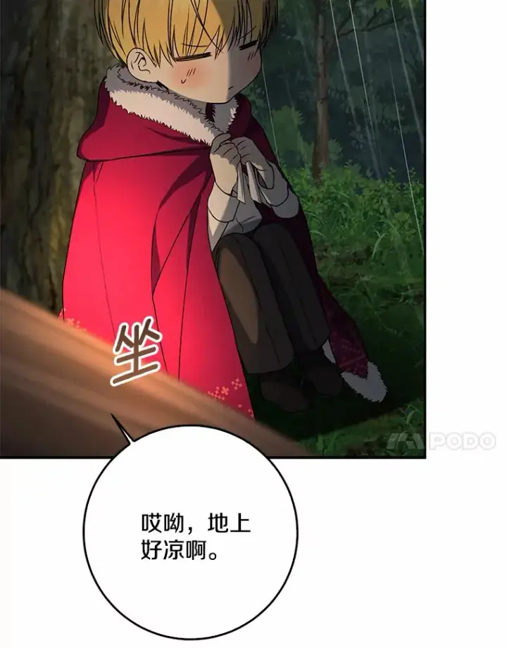 漫画《我的暴君变成小孩儿了》51.那一天（3）第48张图