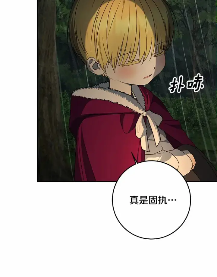 漫画《我的暴君变成小孩儿了》51.那一天（3）第76张图