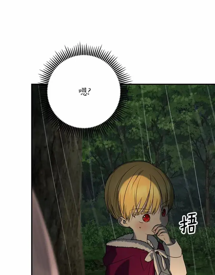 漫画《我的暴君变成小孩儿了》51.那一天（3）第79张图
