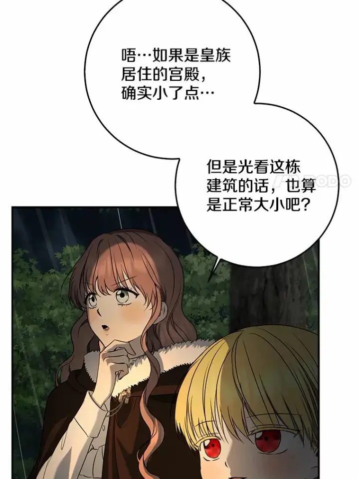 漫画《我的暴君变成小孩儿了》51.那一天（3）第85张图