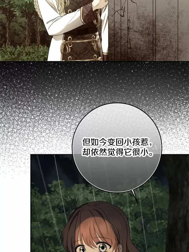 漫画《我的暴君变成小孩儿了》51.那一天（3）第88张图