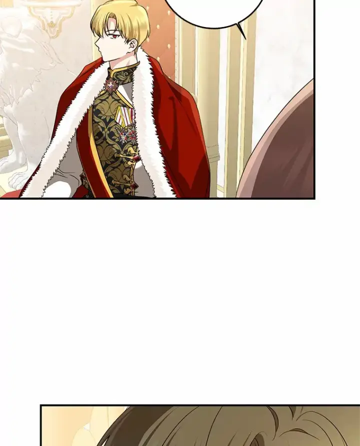 漫画《我的暴君变成小孩儿了》54.陛下的威严第103张图