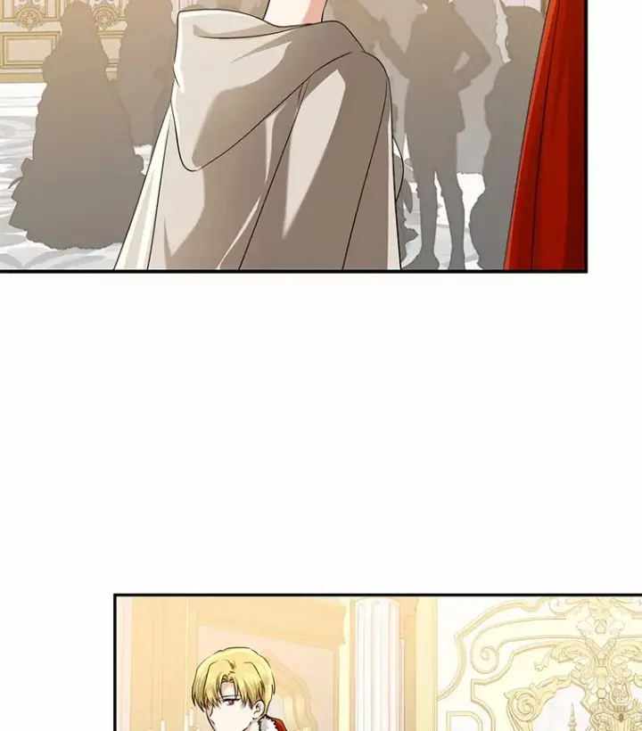 漫画《我的暴君变成小孩儿了》54.陛下的威严第124张图