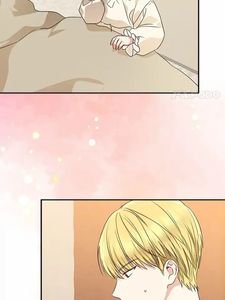 漫画《我的暴君变成小孩儿了》54.陛下的威严第42张图