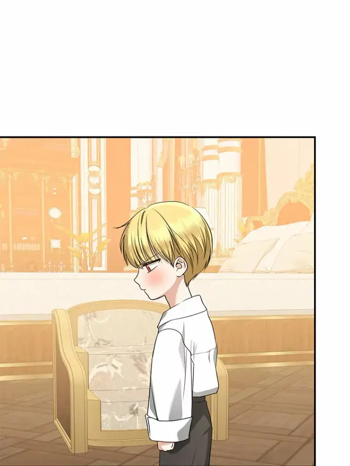 漫画《我的暴君变成小孩儿了》57.心动第49张图