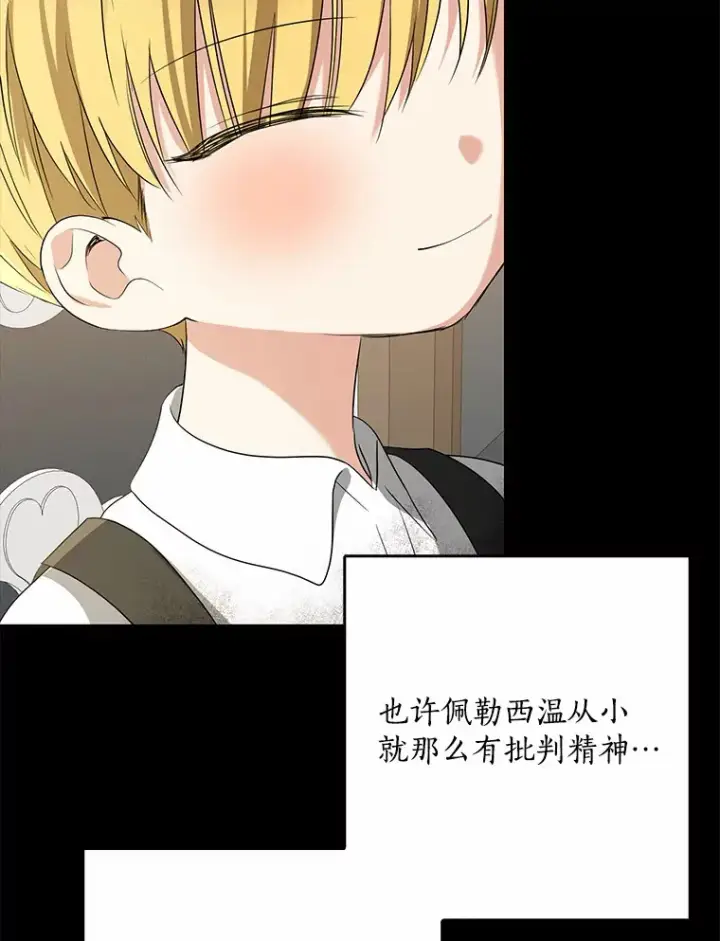 《我的暴君变成小孩儿了》58.关于母亲的回忆图121