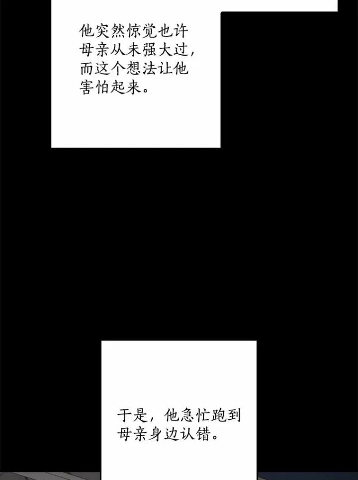 《我的暴君变成小孩儿了》58.关于母亲的回忆图46