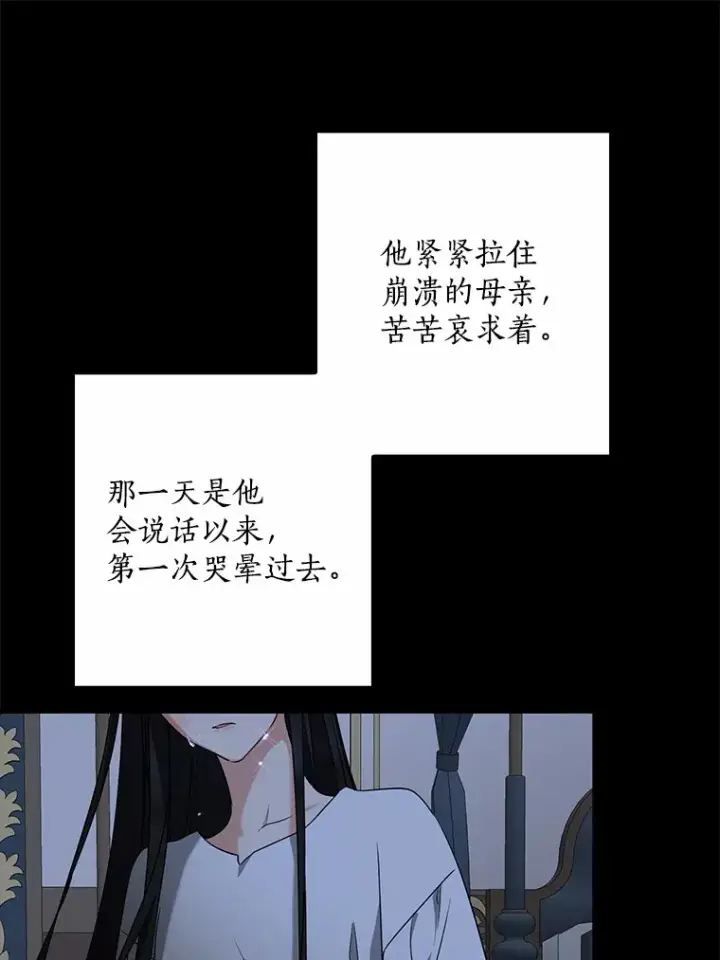 《我的暴君变成小孩儿了》58.关于母亲的回忆图51