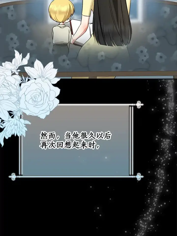 《我的暴君变成小孩儿了》58.关于母亲的回忆图64