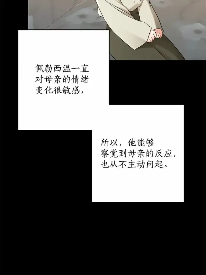 《我的暴君变成小孩儿了》58.关于母亲的回忆图69