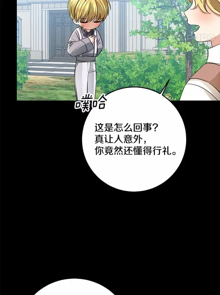 《我的暴君变成小孩儿了》58.关于母亲的回忆图81