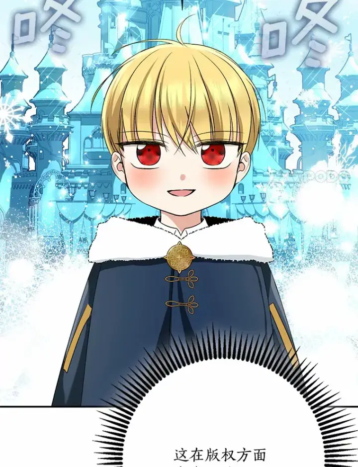 《我的暴君变成小孩儿了》63.堆雪人图47