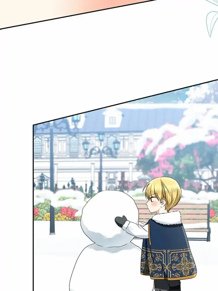 《我的暴君变成小孩儿了》63.堆雪人图75