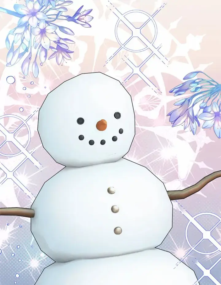 《我的暴君变成小孩儿了》63.堆雪人图86