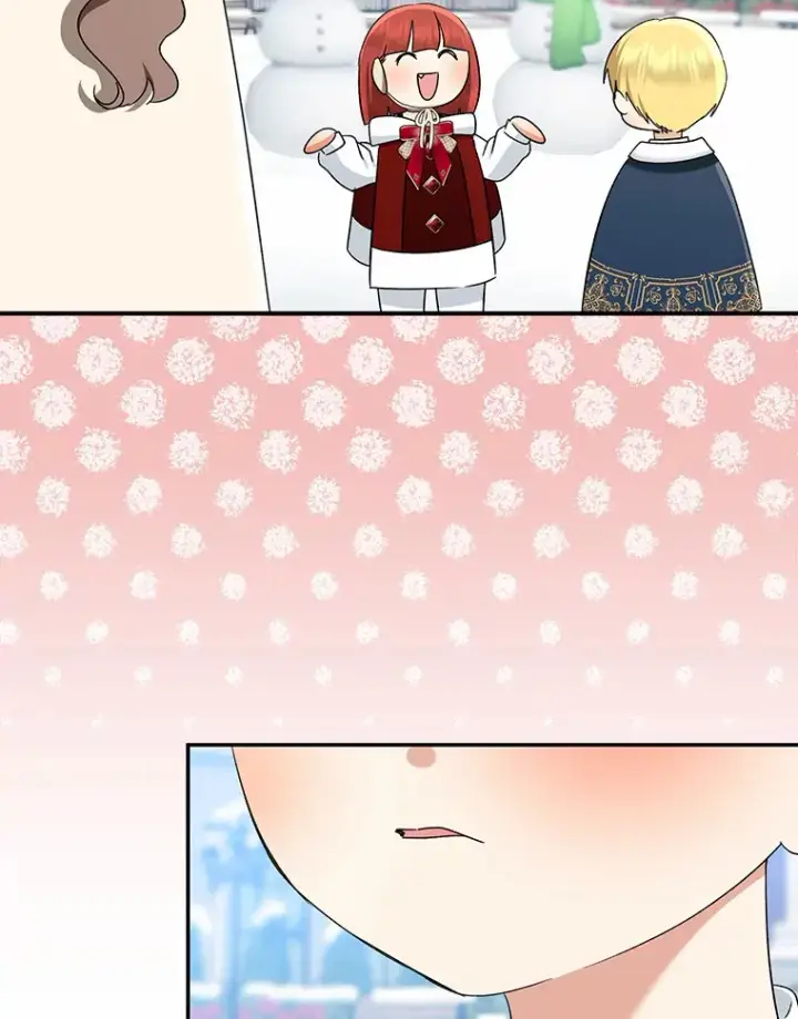 漫画《我的暴君变成小孩儿了》64.说话不过大脑第40张图