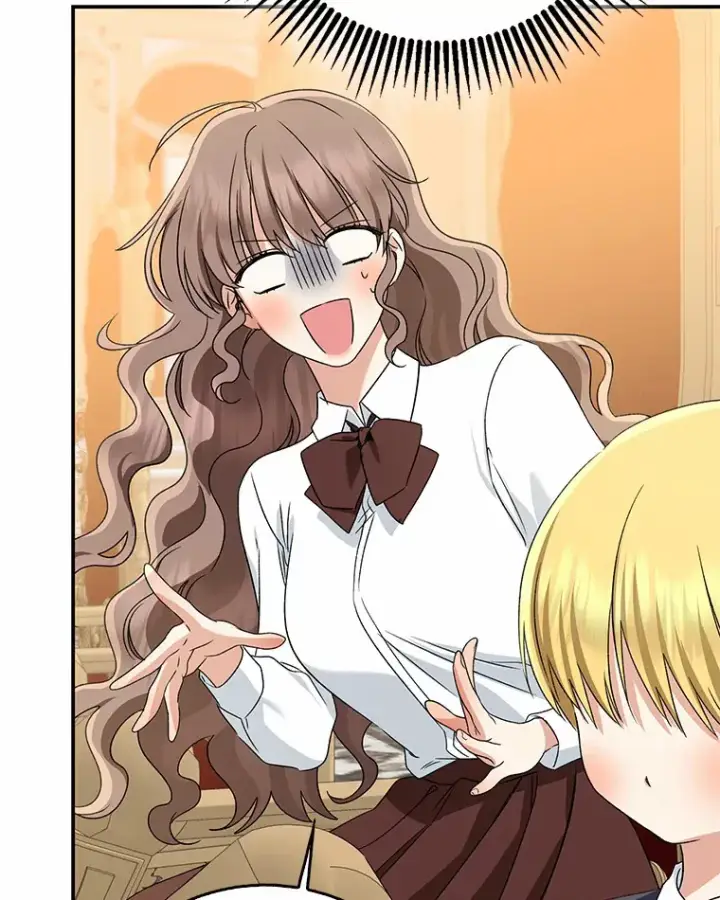 漫画《我的暴君变成小孩儿了》64.说话不过大脑第96张图