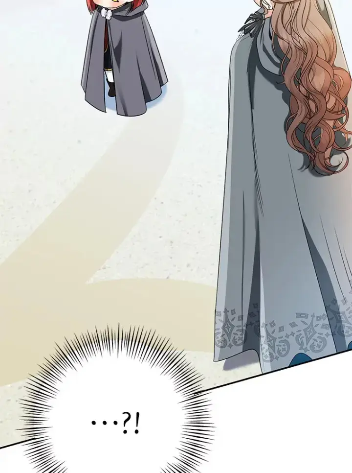 漫画《我的暴君变成小孩儿了》66.参观圣殿第4张图
