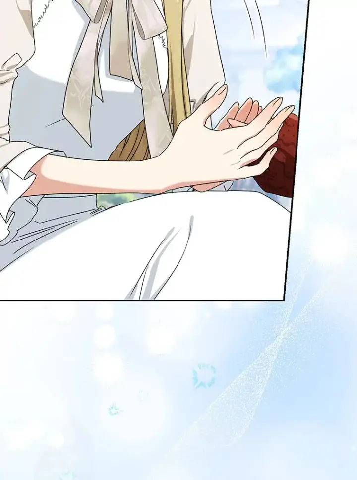 漫画《我的暴君变成小孩儿了》66.参观圣殿第58张图