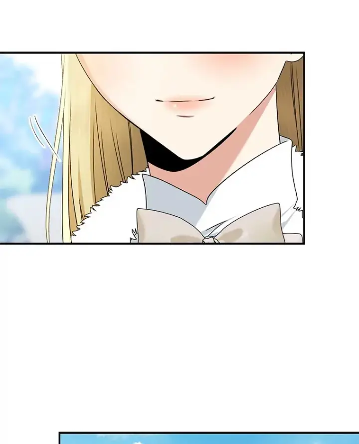 漫画《我的暴君变成小孩儿了》66.参观圣殿第78张图