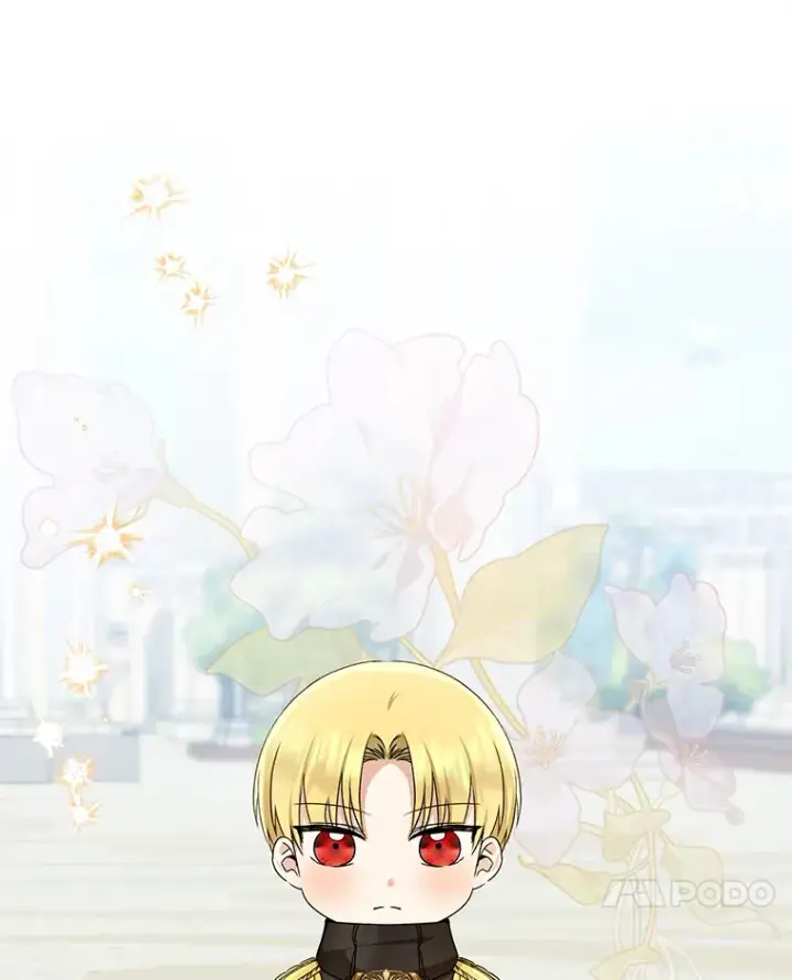 漫画《我的暴君变成小孩儿了》66.参观圣殿第89张图
