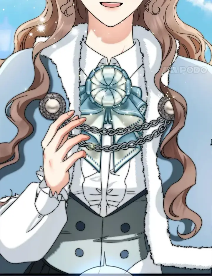 漫画《我的暴君变成小孩儿了》67.意外偷听第106张图