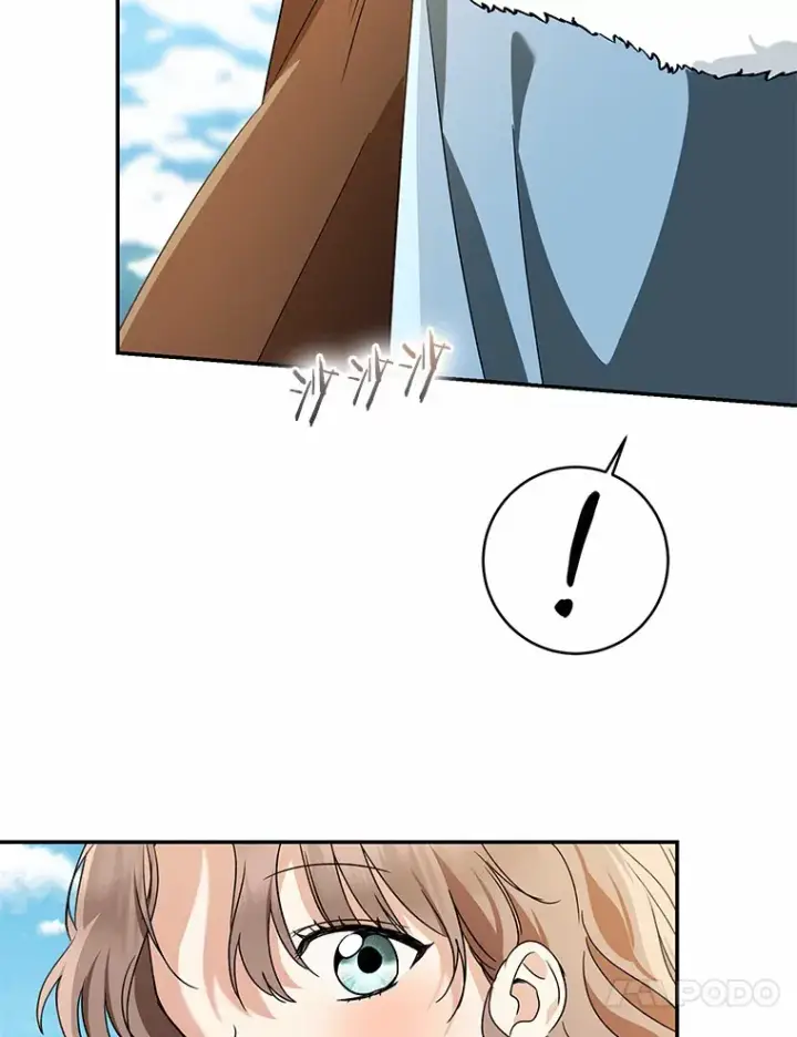 漫画《我的暴君变成小孩儿了》67.意外偷听第55张图