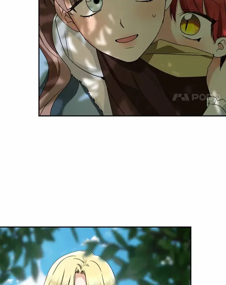 漫画《我的暴君变成小孩儿了》67.意外偷听第69张图