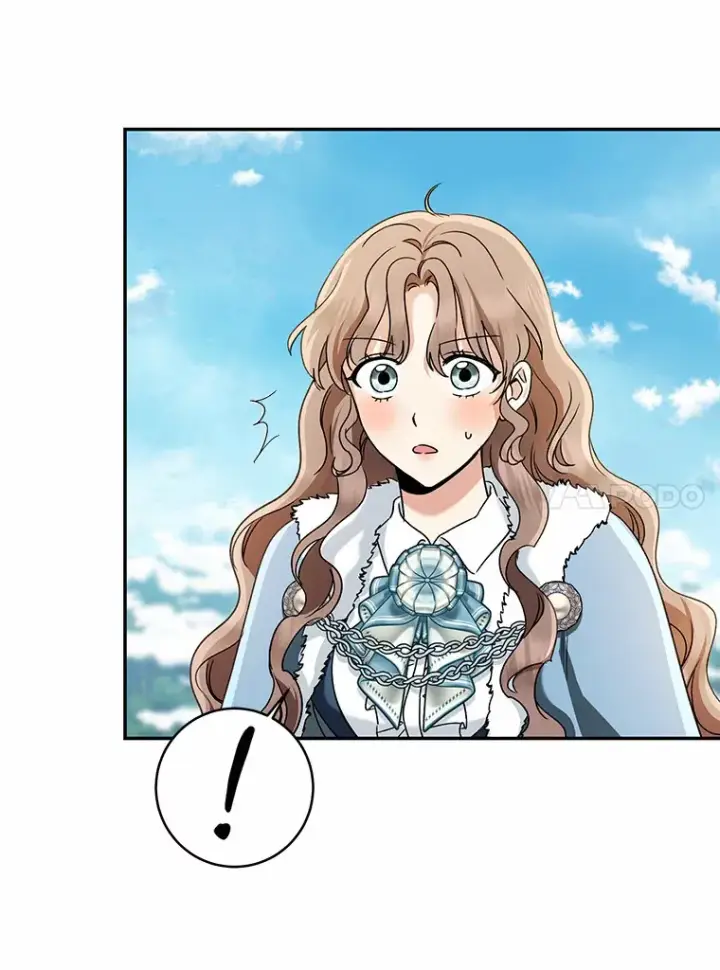 漫画《我的暴君变成小孩儿了》67.意外偷听第96张图