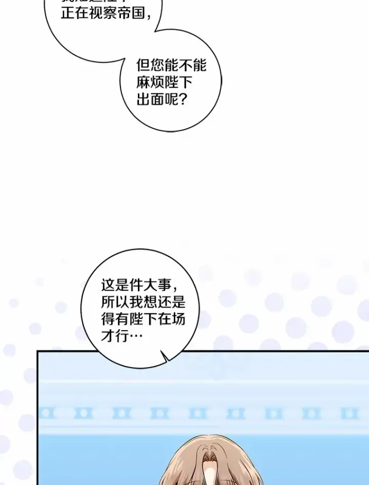 《我的暴君变成小孩儿了》69.休艾娜的选择图108