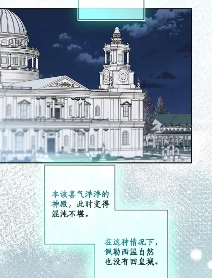 《我的暴君变成小孩儿了》69.休艾娜的选择图45