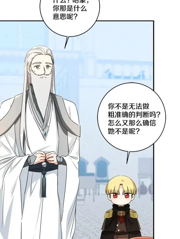 《我的暴君变成小孩儿了》69.休艾娜的选择图50