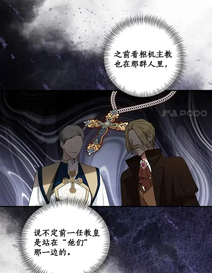 《我的暴君变成小孩儿了》69.休艾娜的选择图71