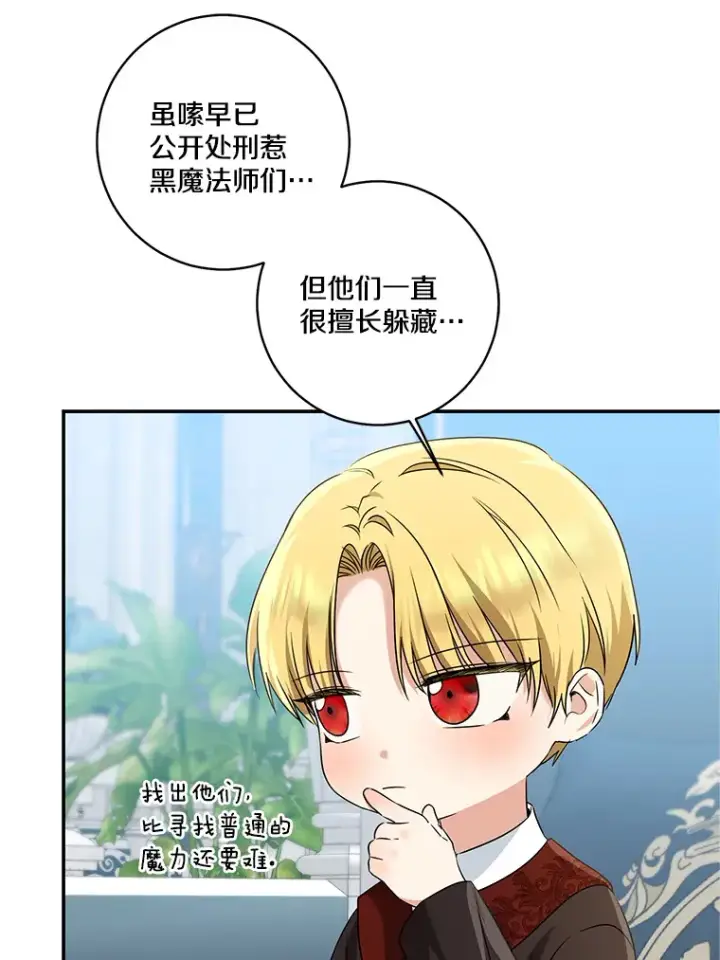 《我的暴君变成小孩儿了》69.休艾娜的选择图82