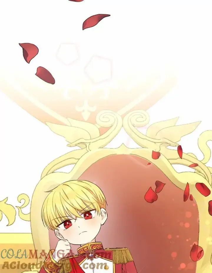 漫画《我的暴君变成小孩儿了》1.小孩子的声音？第125张图